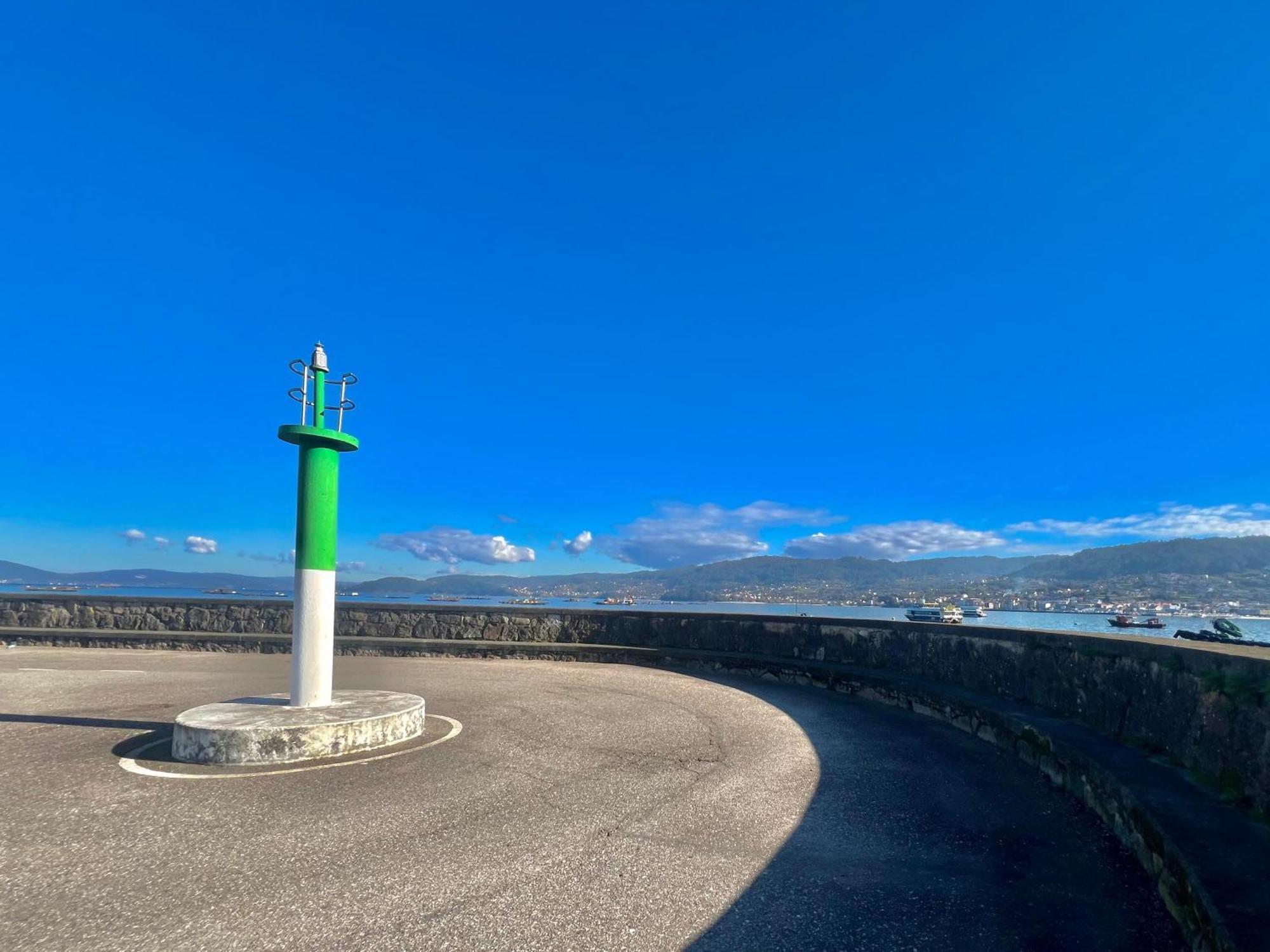 ブエウ Casa Baja A La Playaヴィラ エクステリア 写真